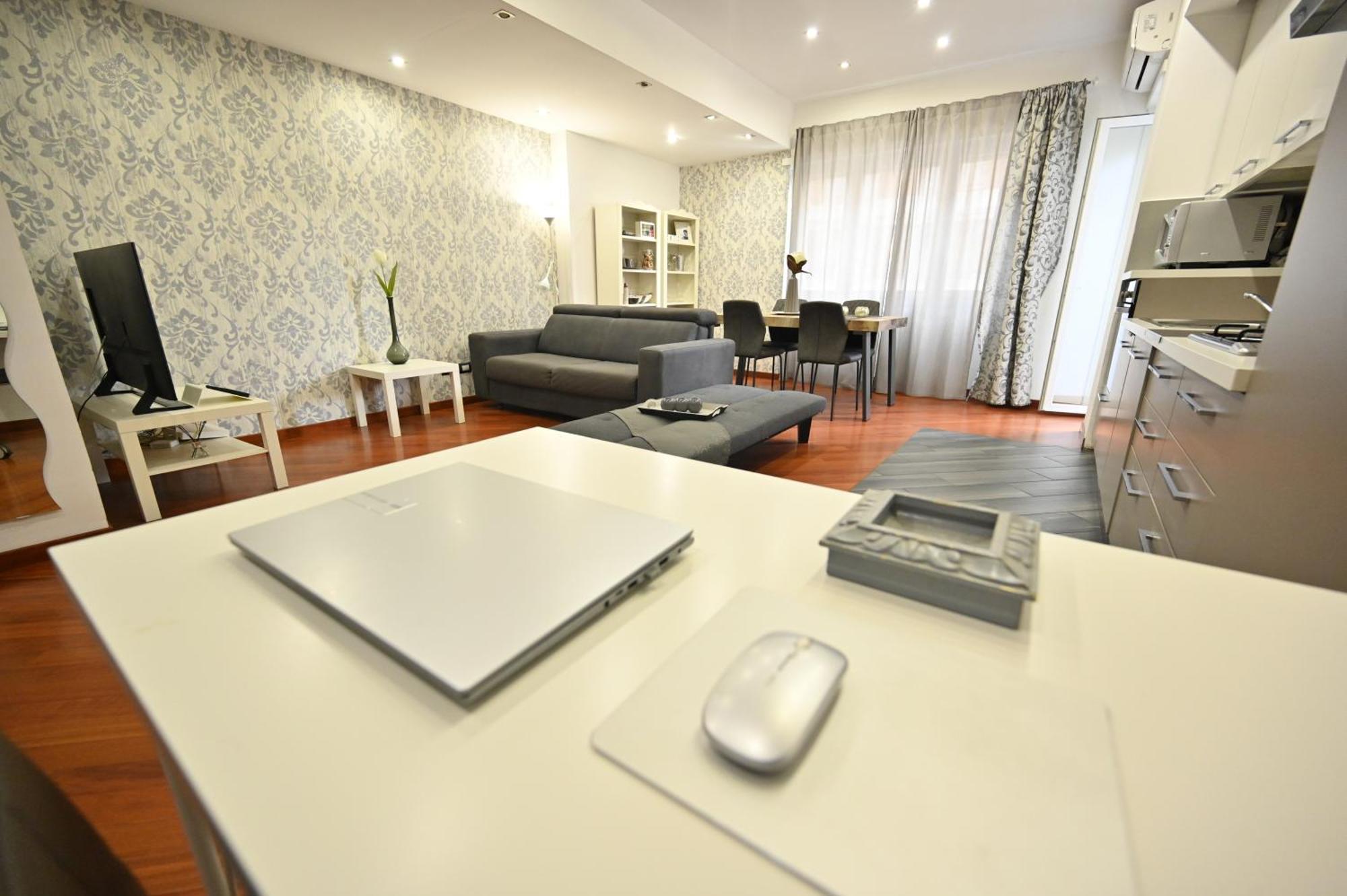 La Suite Home Civitavecchia Luaran gambar