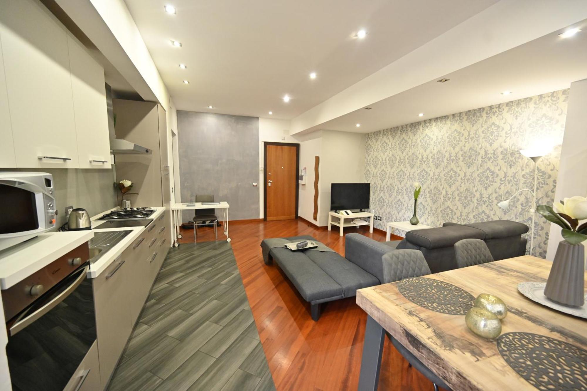 La Suite Home Civitavecchia Luaran gambar