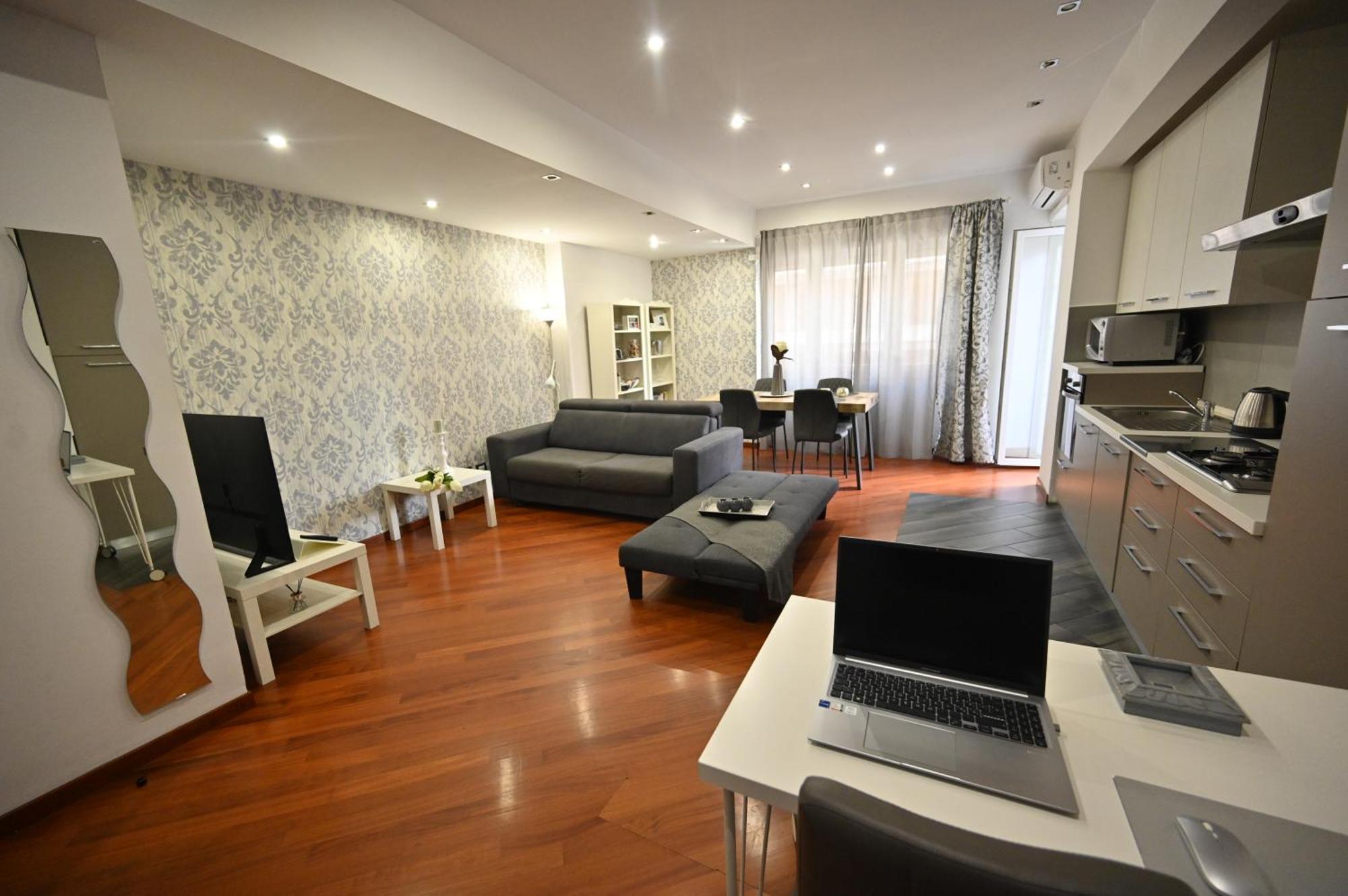 La Suite Home Civitavecchia Luaran gambar